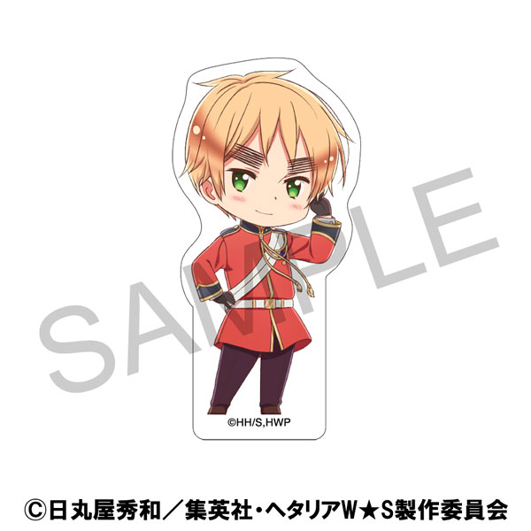 ヘタリア World☆Stars ころっと イギリス[ムービック]《在庫切れ》