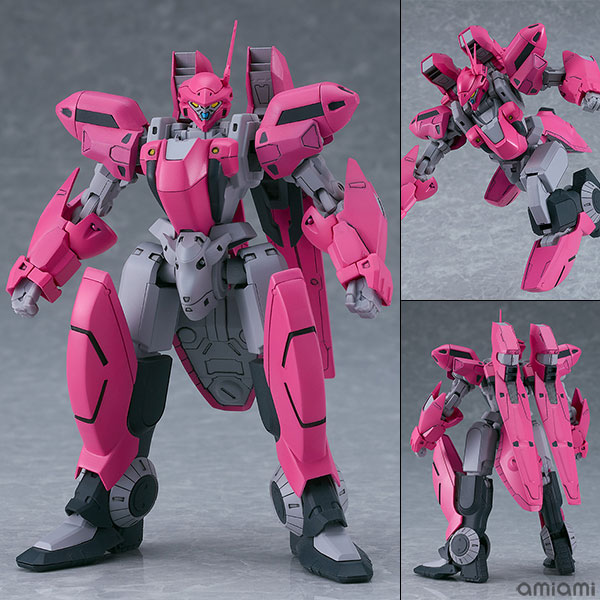 GO！ エステバリス。「機動戦艦ナデシコ」より「MODEROID エステバリス