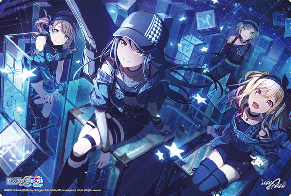 ブシロード ラバーマットコレクション V2 Vol.1913 プロジェクトセカイ