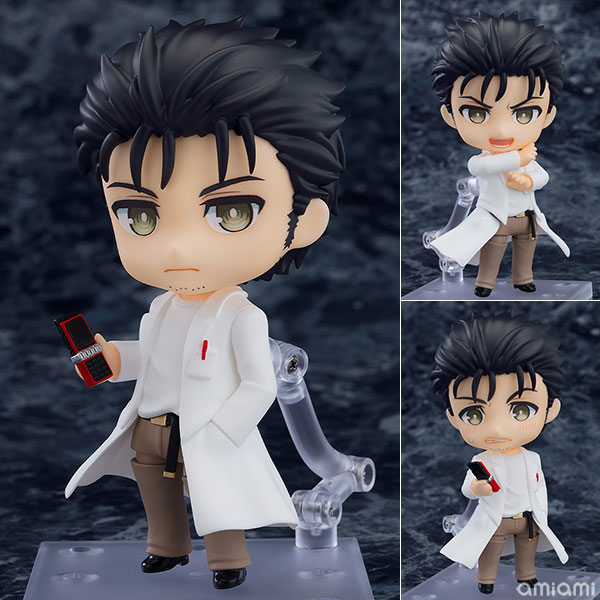 ねんどろいど STEINS；GATE 岡部倫太郎 2.0[グッドスマイルカンパニー