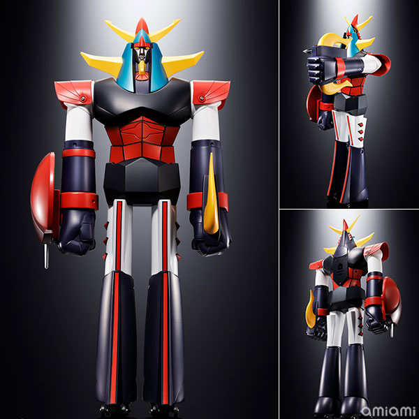 ジャンボマシンダー 勇者ライディーン[BANDAI SPIRITS]【同梱不可