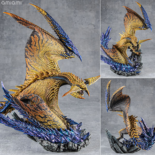 カプコンフィギュアビルダー クリエイターズモデル モンスターハンター