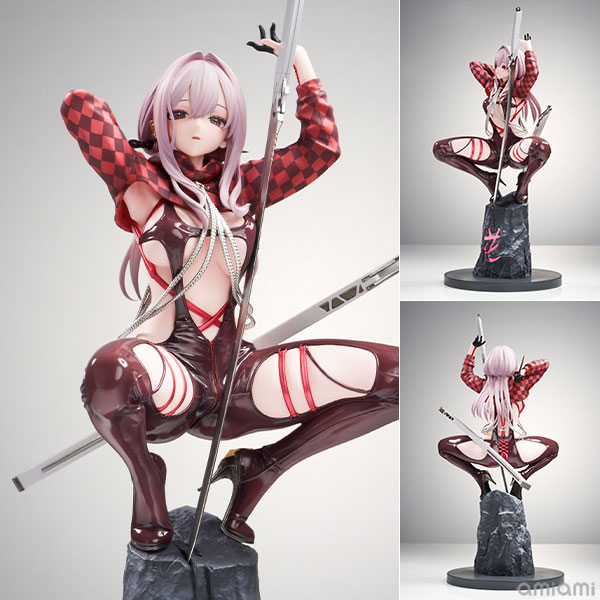 勝利の女神：NIKKE 紅蓮：レーサーズハイ 1/10 完成品フィギュア[Hobby