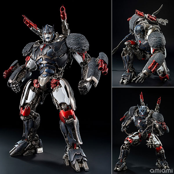 限定販売】DLX トランスフォーマー オプティマスプライマル