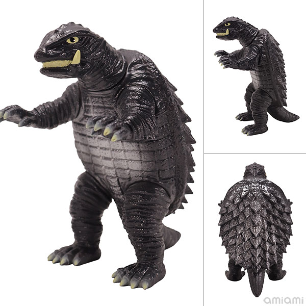 ミドルサイズシリーズ ガメラ 第9弾 ガメラ(1967) スタンダード Ver