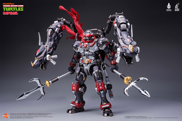 HB0095 ティーンエイジ・ミュータント・ニンジャ・タートルズ