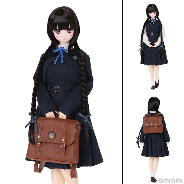 1/6 和遥キナ学校制服コレクション/ゆかり 完成品ドール[アゾン]《発売