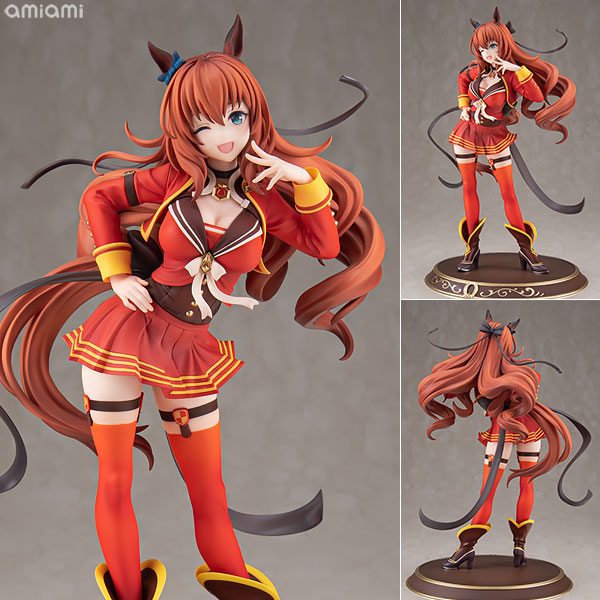 ウマ娘 プリティーダービー マルゼンスキー 勝負服Ver. 1/7 完成品