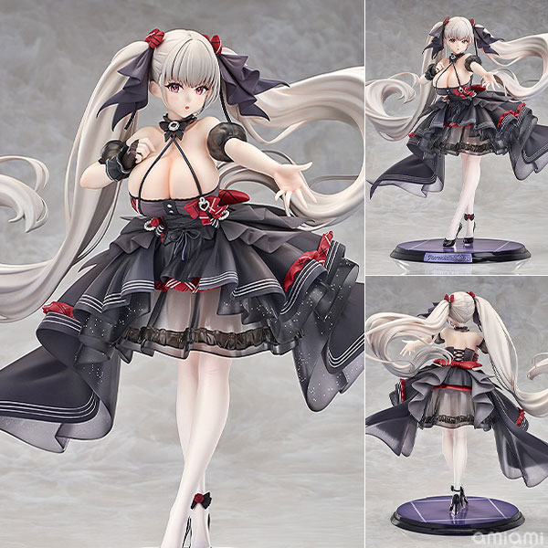 アズールレーン フォーミダブル(μ兵装) 1/7 完成品フィギュア
