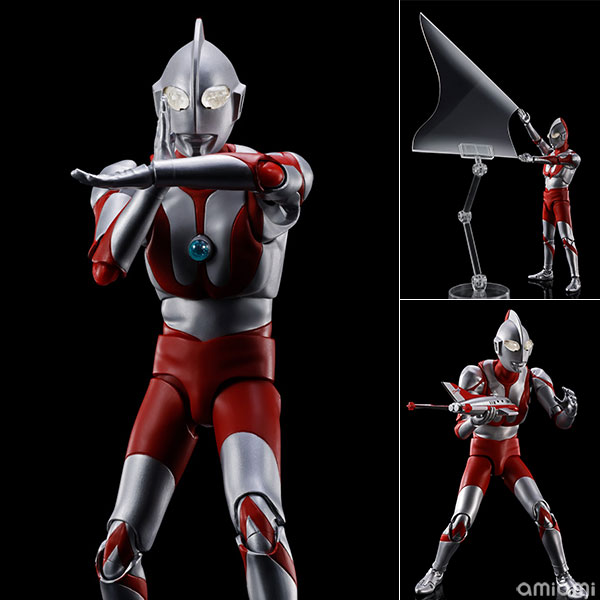 S.H.Figuarts(真骨彫製法) ウルトラマン 60th Anniversary Edition