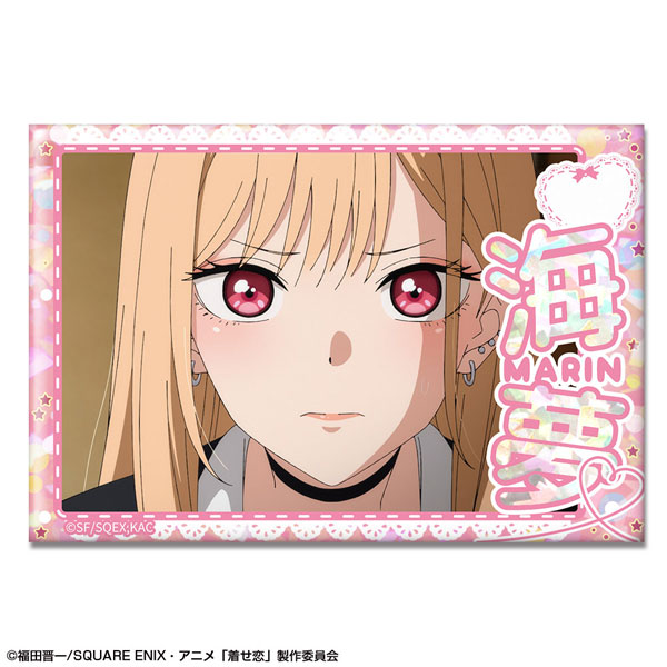 その着せ替え人形(ビスク・ドール)は恋をする Season 2」 ホログラム缶