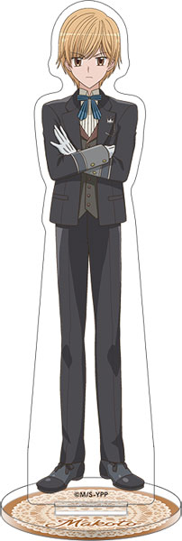 夢色パティシエール アクリルスタンド 樫野真[ムービック]《発売済