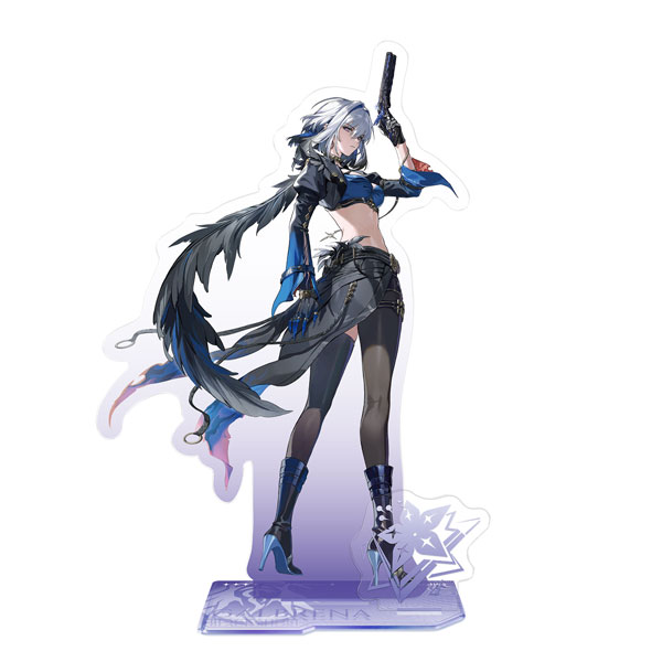 韓国限定 鳴潮 キャンパス ガルブレーナ アクリルスタンド 韓国限定 鳴