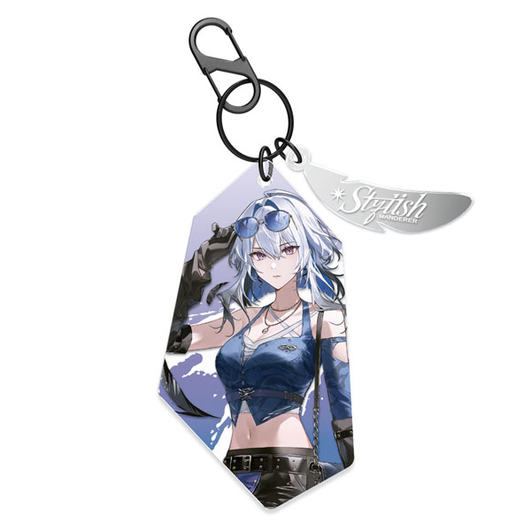 限定販売】鳴潮『潮街漫序』シリーズ アクリルチャーム ガルブレーナ