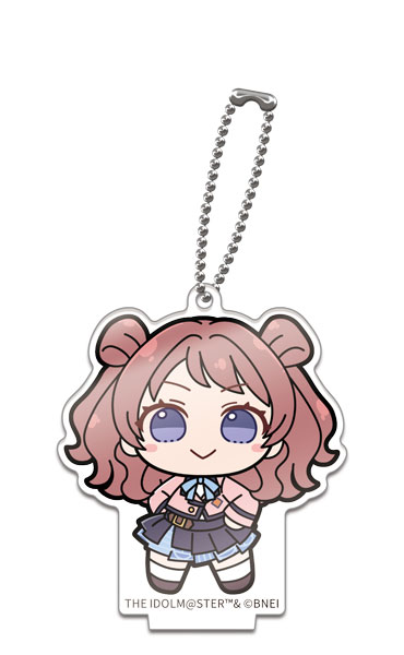 学園アイドルマスター アクリルスタンド 花海咲季 ふもふもはなみさき