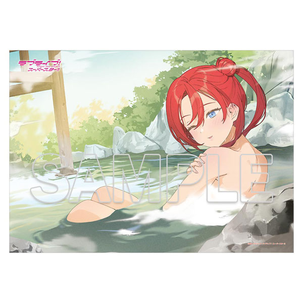 ラブライブ！スーパースター！！』マルチクロス Ver.Hot ほっと Liella