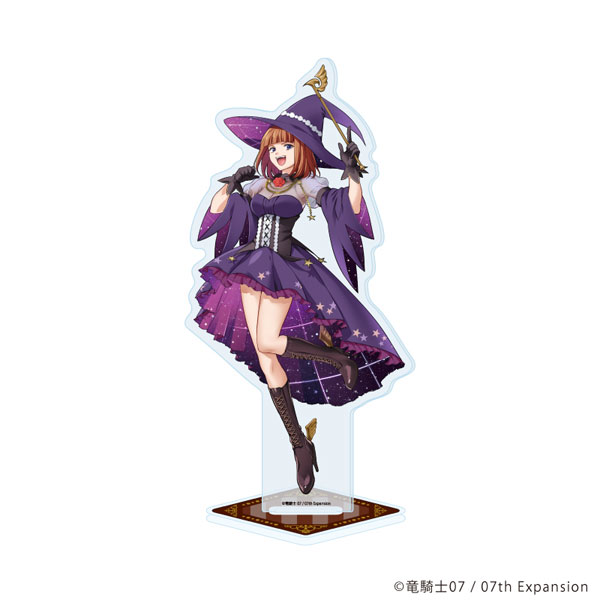 アクリルスタンド「うみねこのなく頃に」13/エヴァ・ベアトリーチェ