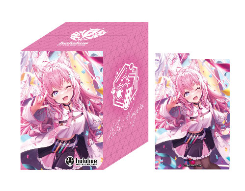 hololive OFFICIAL CARD GAME オフィシャルホロカケース vol.10 『博衣