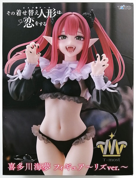 その着せ替え人形は恋をする T-most 喜多川海夢 フィギュア～リズver
