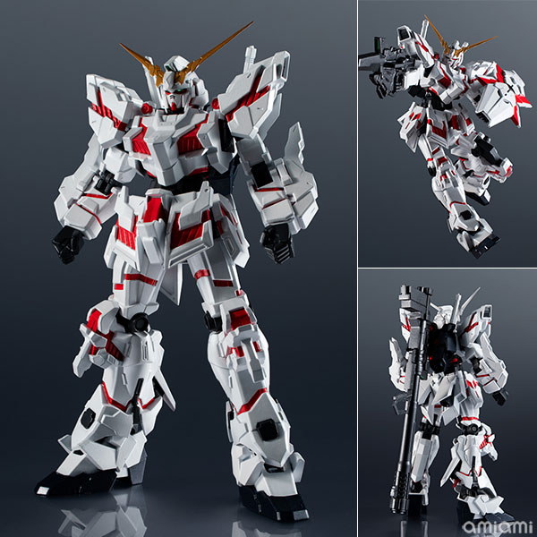GUNDAM UNIVERSE RX-0 UNICORN GUNDAM RENEWAL 『機動戦士ガンダムUC