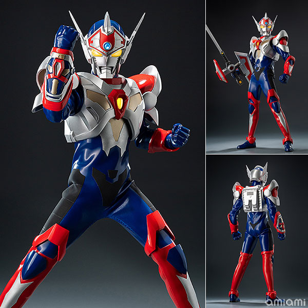 フィグゼロ 電光超人グリッドマン 魔王の逆襲 グリッドマンシグマ 可動