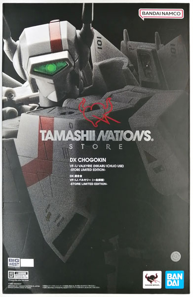 DX超合金 VF-1J バルキリー(一条輝機) STORE LIMITED EDITION