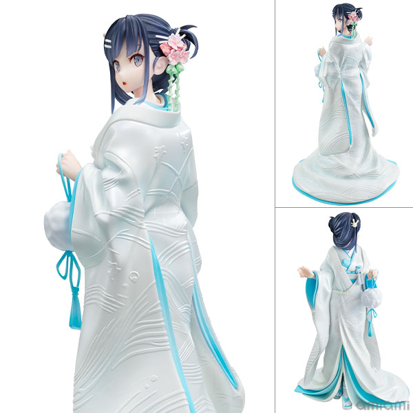 KDcolle 『青春ブタ野郎』シリーズ 桜島麻衣 白無垢ver. 1/7 完成品