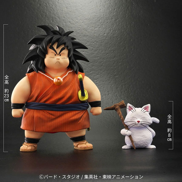 ドラゴンボールアライズ ヤジロベー＆カリン 完成品フィギュア
