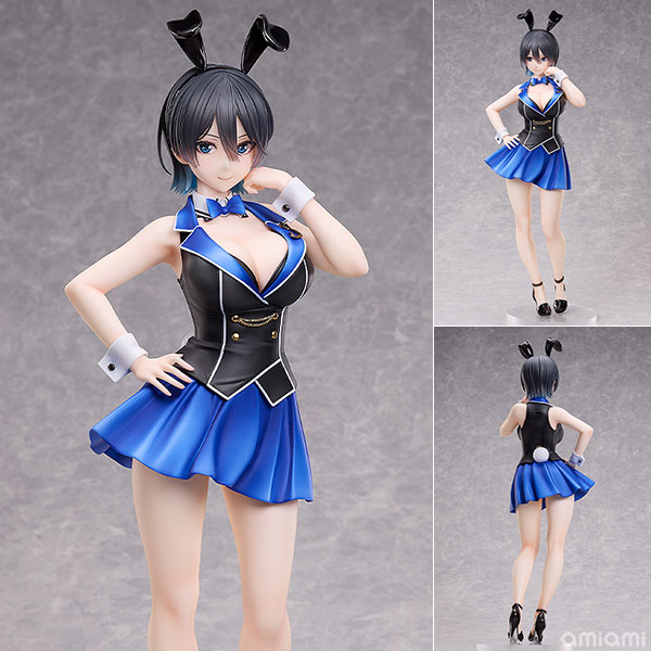 中古】(本体C/箱B)バニーガーデン 美羽香 1/4 完成品フィギュア[フリー