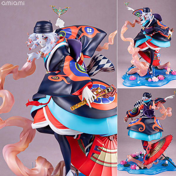 ARTFX J 『劇場版モノノ怪』 薬売り 劇場版モノノ怪 Ver. 1/8 完成品