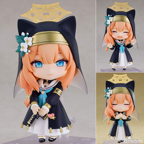 ねんどろいど ブルーアーカイブ -Blue Archive- 伊落マリー