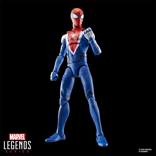 マーベル レジェンド 6インチ マイルス・モラレス/スパイダーマン