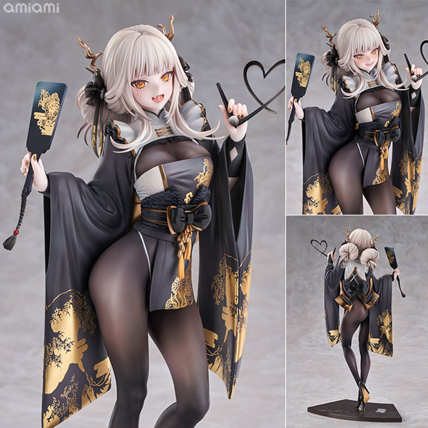 勝利の女神：NIKKE ブラン：ホワイトラビット 1/7 完成品フィギュア