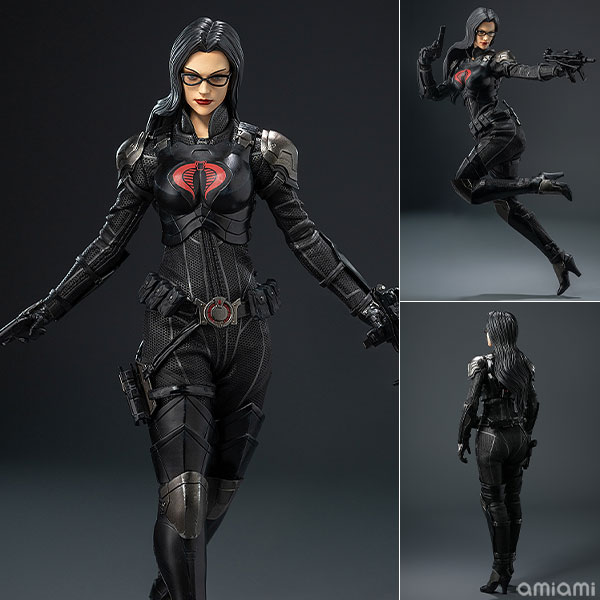 フィグゼロ G.I.ジョー 1/6 バロネス 可動フィギュア[スリー・ゼロ