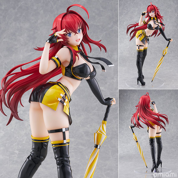 ハイスクールD×D HERO リアス・グレモリー レースクィーンver. 1/3.5