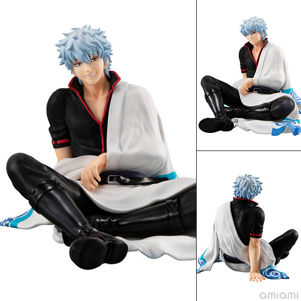 G.E.M.シリーズ 銀魂 てのひら銀さん 完成品フィギュア[メガハウス