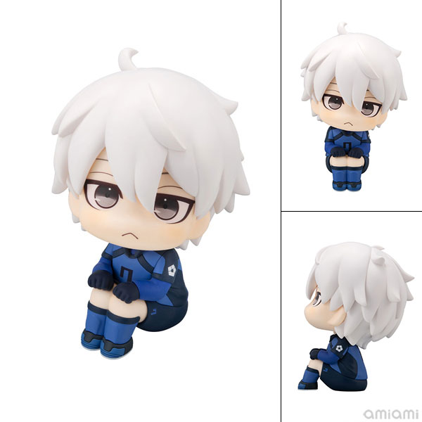 るかっぷ ブルーロック 凪誠士郎 日本代表戦ver. 完成品フィギュア