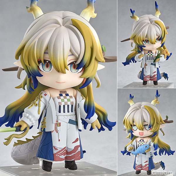 ねんどろいど アークナイツ シュウ[グッドスマイルアーツ上海]【送料