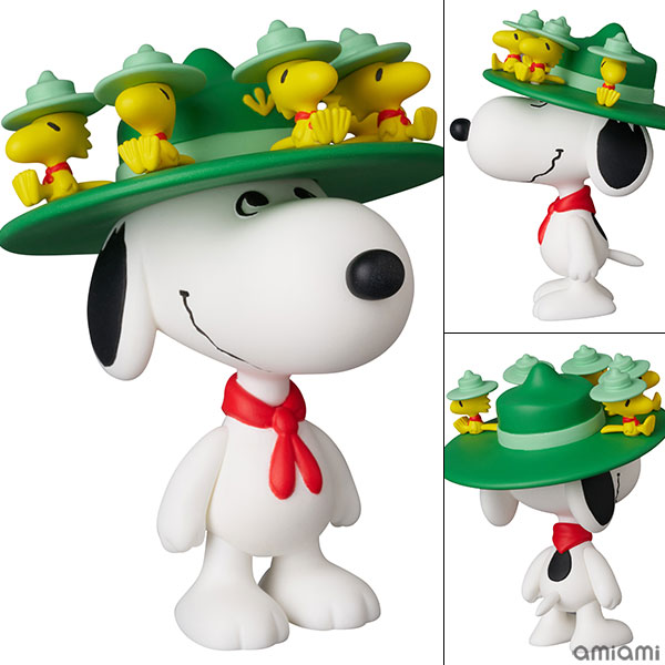 ウルトラディテールフィギュア No.846 UDF PEANUTS SERIES 18 Snoopy
