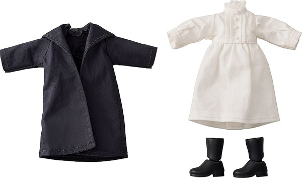 ねんどろいどどーる おようふくセット 葬送のフリーレン フェルン