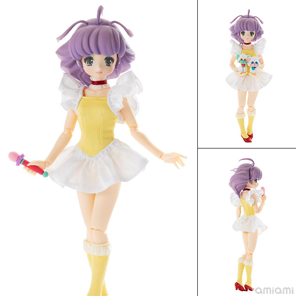 中古】(本体A-/箱B)1/6 ピュアニーモキャラクターシリーズ No.164