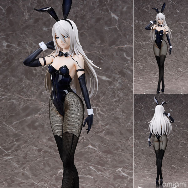 NieR：Automata Ver1.1a A2(ヨルハA型二号)バニーVer. 1/4 完成品