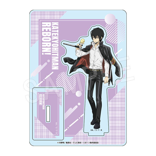 家庭教師ヒットマンREBORN！ アクリルスタンド 待ち合わせver. 雲雀恭