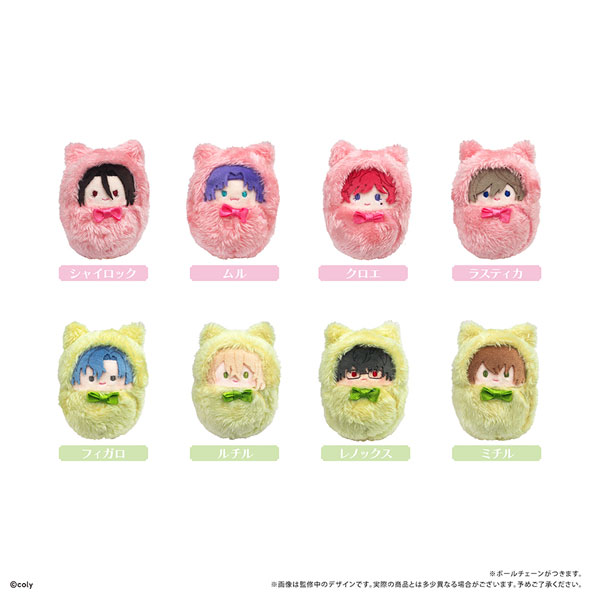 魔法使いの約束 くるみたぴぬい vol.3 8個入りBOX[タピオカ]《在庫切れ》