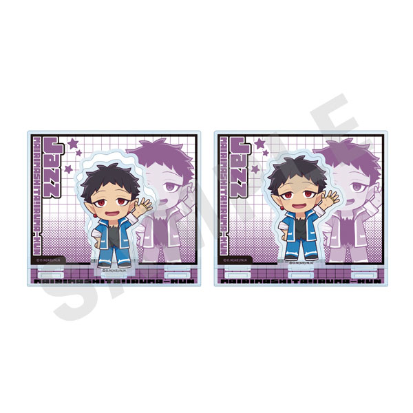 魔入りました！入間くん」アクリルスタンド (アンドロ・M・ジャズ