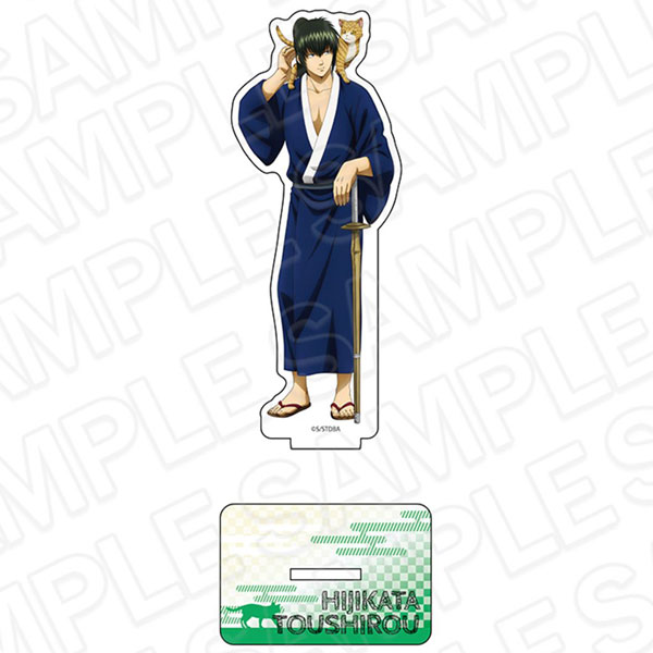 TVアニメ『銀魂』 アクリルスタンド 土方十四郎 Cat ver. JF2025