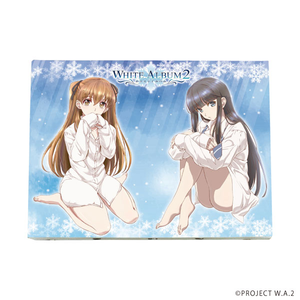 冬馬かずさ WHITE ALBUM2 ホワイトアルバム エクストララバーマット