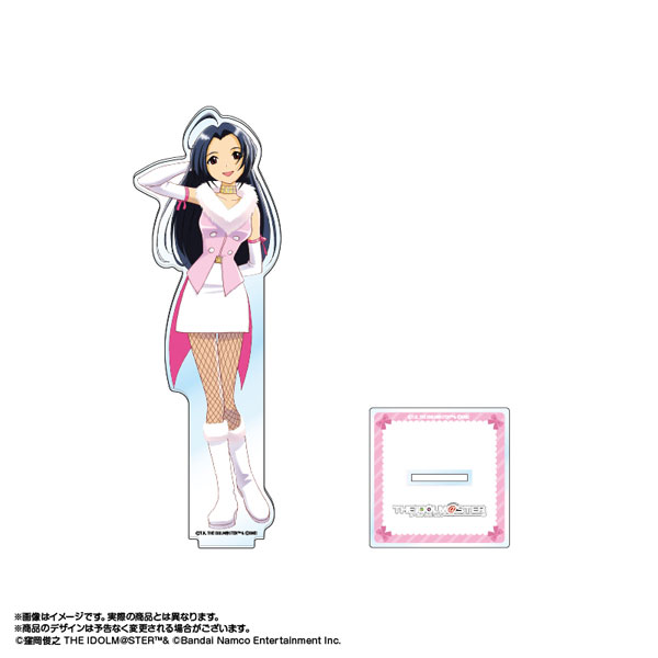 アイドルマスター アクリルスタンド 三浦あずさ 『アーケード版