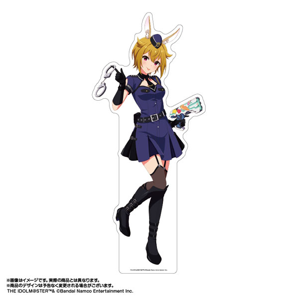 限定販売】アイドルマスター ミリオンライブ！ 等身大パネル 伊吹翼