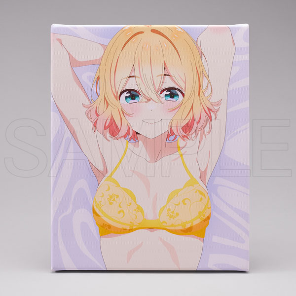 限定販売】彼女、お借りします キャンバスアート 七海麻美[ホビー